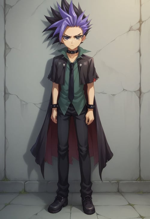 Yuto by Redyann - Pony + Illustrious by dragoncn405 on Tensor.Art