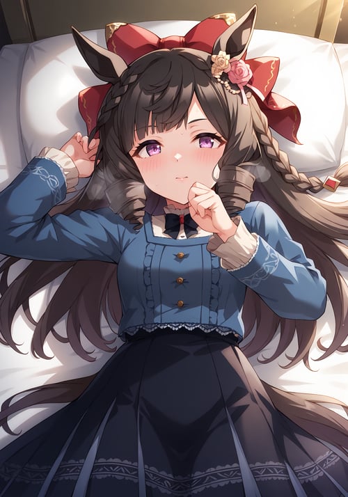 Daiichi Ruby ダイイチルビー (Umamusume/ ウマ娘) 10 outfits by Deactivated on Tensor.Art