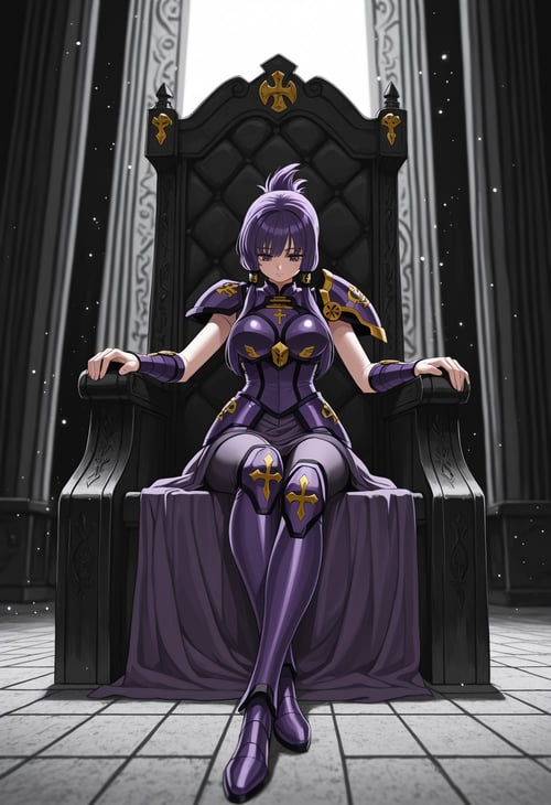 Saint Seiya Omega Settei by Wizardludas on Tensor.Art