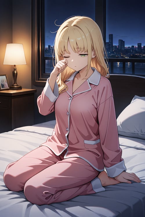 Ciel (シエル) (夏尔) - Synduality: Noir (奇异贤伴 黑色天使) by Vegs on Tensor.Art