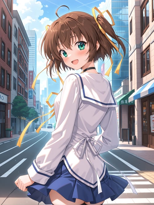 【Illustrious】朝倉 音夢 D.C. ~ダ・カーポ~ (Asakura Nemu) (Da by sg5e3 on Tensor.Art