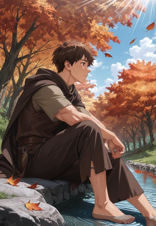 Dariel | Kaiko sareta Ankoku Heishi (30-Dai) by EriosClerk on Tensor.Art