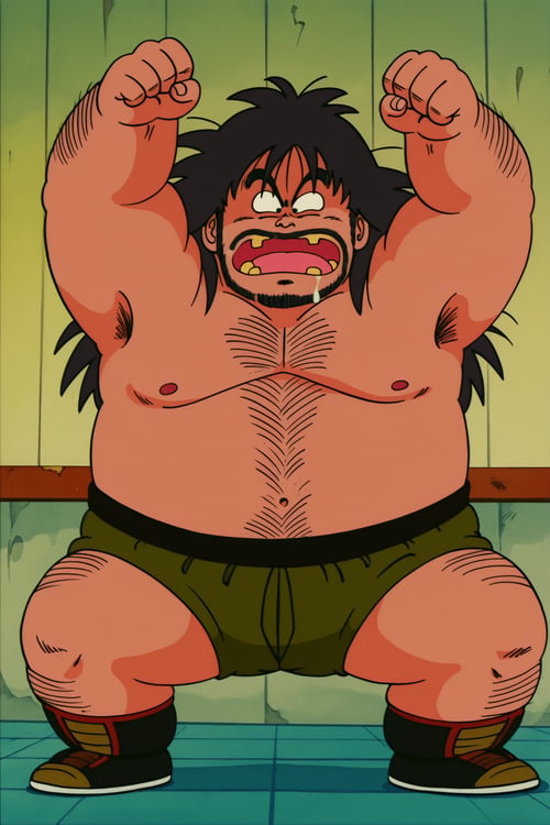 Bacterian_illustriousXL dragon ball by Nekostars on Tensor.Art