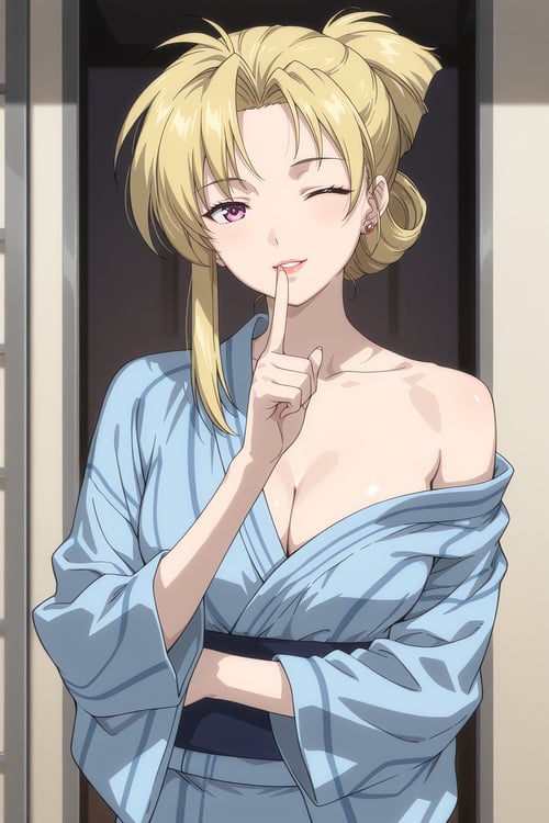 Tachibana Kirika - Kaze no Stigma by MDFD-1991 on Tensor.Art