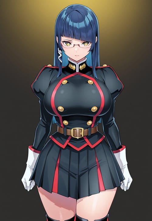 Maia Azuma - Chained Soldier by Xicron on Tensor.Art