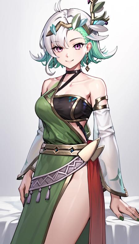 릴리 by 0alien0 on Tensor.Art