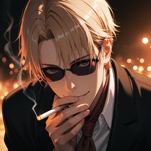Izumo Kusanagi | K-Project by EriosClerk on Tensor.Art