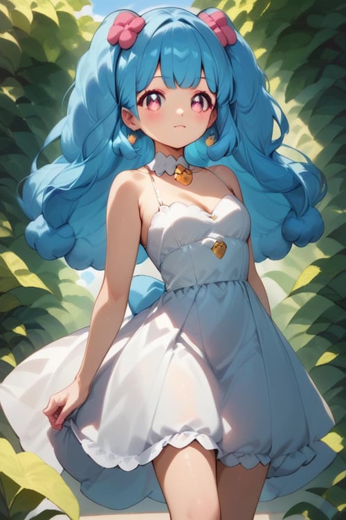 Cocotama Kanna -  human by Oliver DR on Tensor.Art