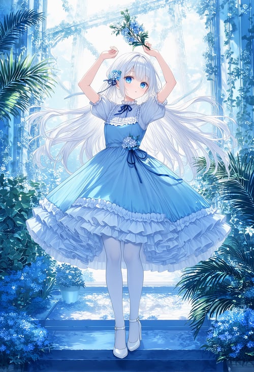 Hikari Anima by miaomiao on Tensor.Art