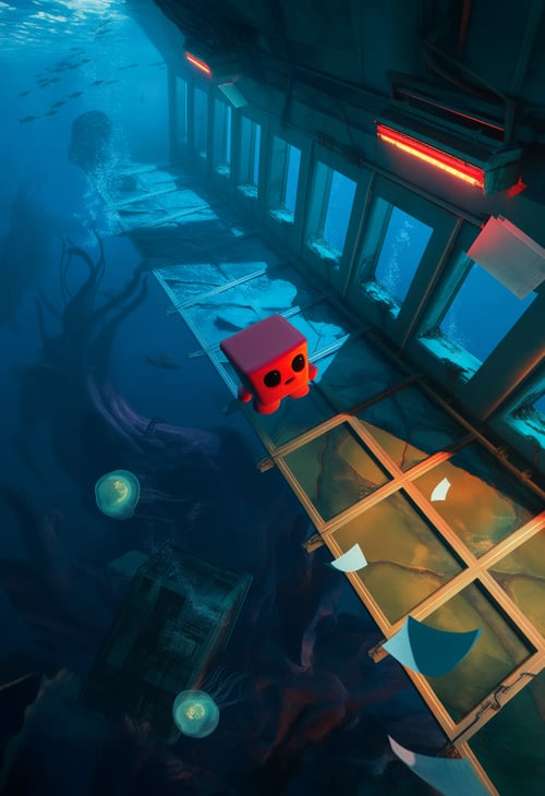 Meat Boy (Super Meat Boy) by DuglasKele on Tensor.Art