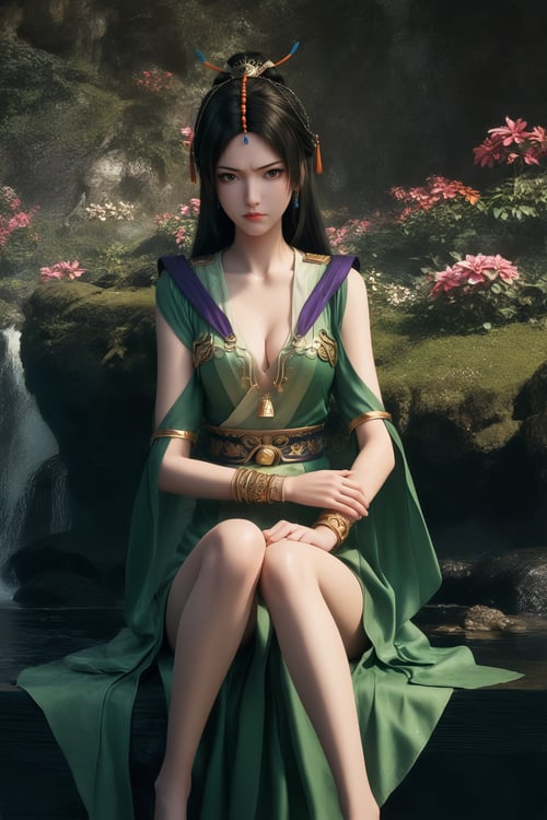 柳玉 by 南风知我意 on Tensor.Art