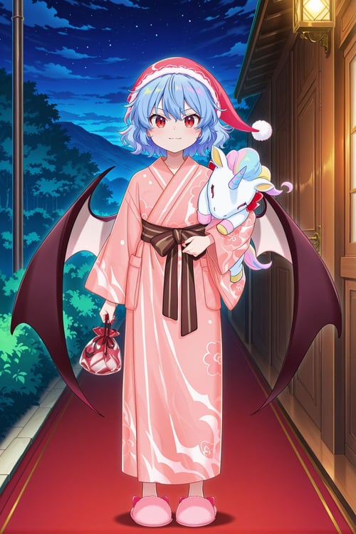 Remilia Scarlet (Touhou Project) - レミリア・スカーレット (東方) by RDMPrompt on Tensor.Art