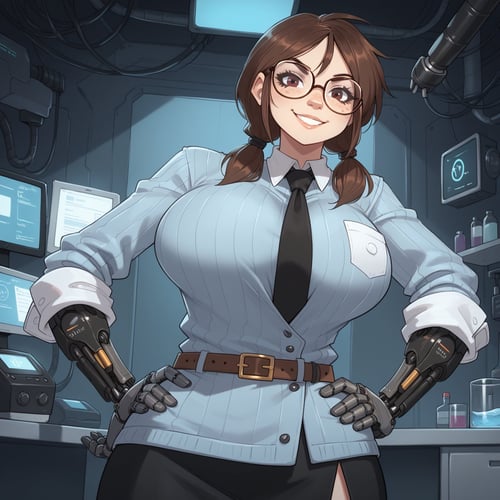 Mirin N Cox (Rapscallion) - Illustrious by user_781316575037896622 on Tensor.Art