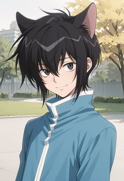 Ritsuka Aoyagi - Loveless by Min on Tensor.Art