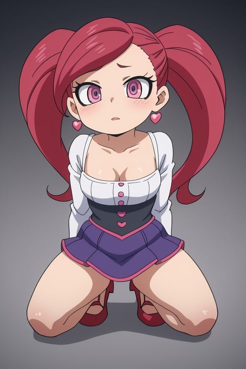 La Brava (My hero Academia) - Randomizer89 by Ttan on Tensor.Art