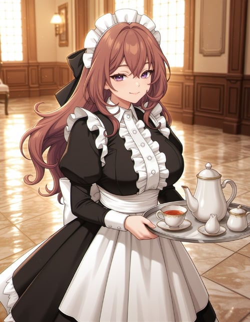 Ursuna ウルスナ | Killed Again, Mr. Detective by Ttan on Tensor.Art