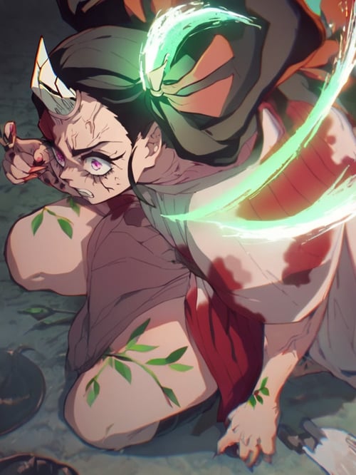 Kimetsu no Yaiba Style and Characters | All-in-One by user_709192555035649913 on Tensor.Art