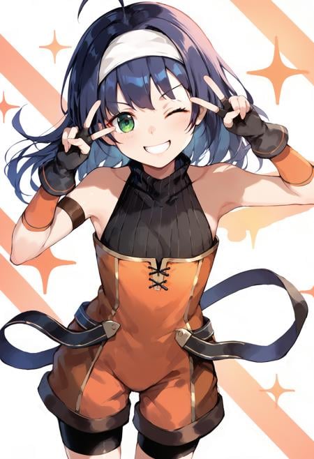 Mia/ワユ (Fire Emblem Heroes Outfit) by A1 on Tensor.Art