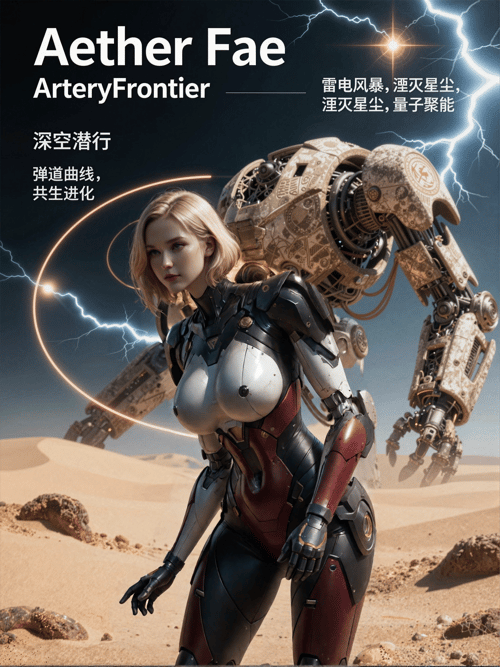 脉动边界 Artery Frontier Collection - Illustrious by reprinter on Tensor.Art