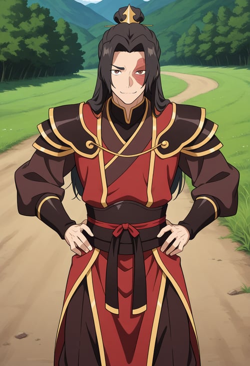 Zuko - Avatar: The Last Airbender by user_828773386678290654 on Tensor.Art