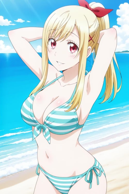 Shiraishi Urara 白石うらら(Yamada-kun to 7-nin no Majo) by Ttan on Tensor.Art