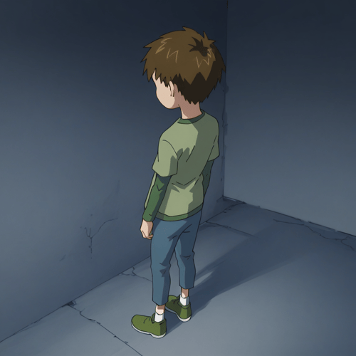 Teruo - Digimon Frontier by tibaltcosmos on Tensor.Art