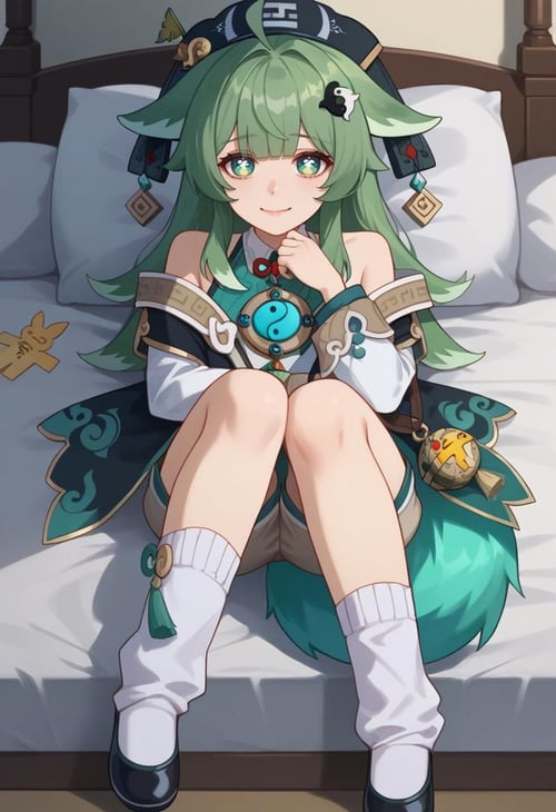 Huohuo (Honkai: Star Rail) - Pippinio by Ttan on Tensor.Art