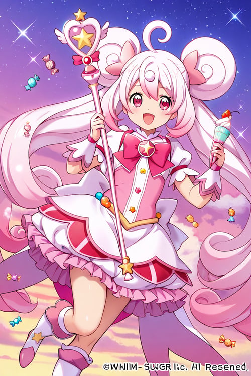 Whipped Star by cryalune on Tensor.Art