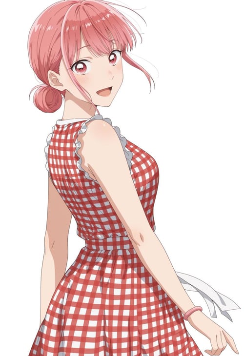 Hina Chono (Blue Box / Ao no Hako) by Ttan on Tensor.Art