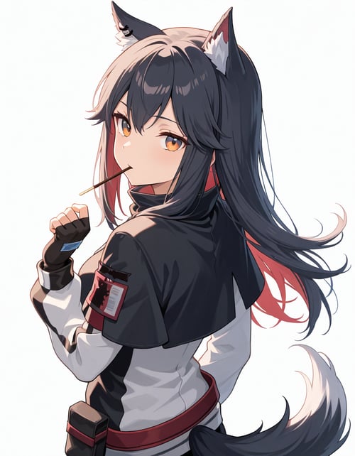 Texas Arknights|アークナイツ|明日方舟 (3 outfit) by C2P on Tensor.Art