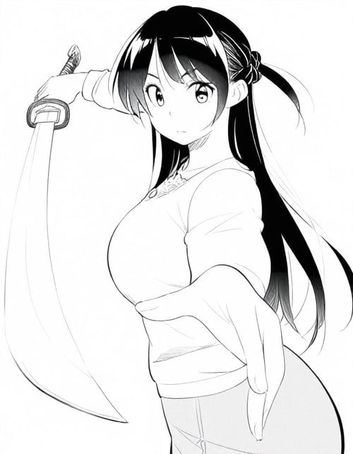 Mizuhara/Chizuru Ichinose ちづる (Rent-a-Girlfriend) by Ttan on Tensor.Art
