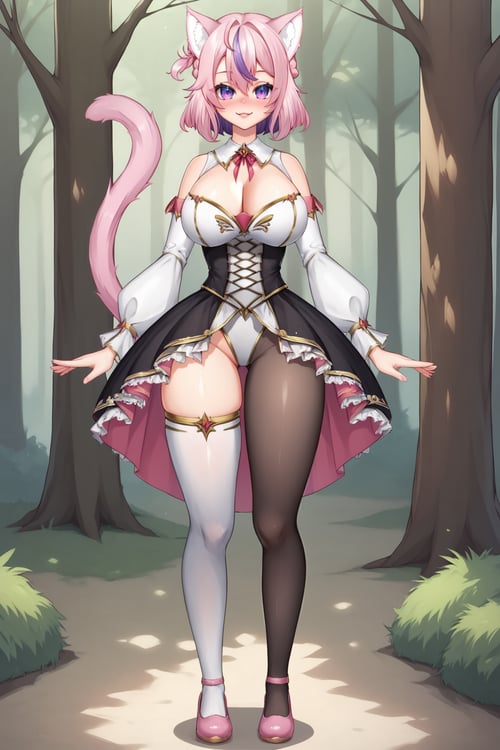 KikiVT (VTuber) - COMMISSION LoRA PonyXL [NSFW Sup by KillerUwU13_AI on Tensor.Art