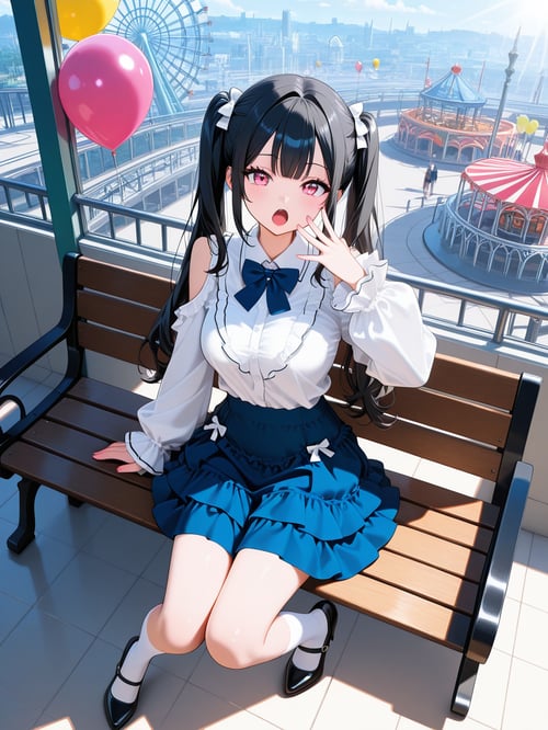 Cute school uniform style clothing  by luxiaoai on Tensor.Art