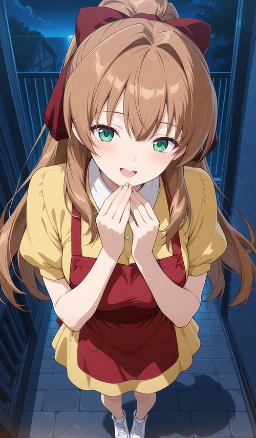 Tsui Ling / Lapis - Kaze No Stigma - IllustriousXL by MDFD-1991 on Tensor.Art