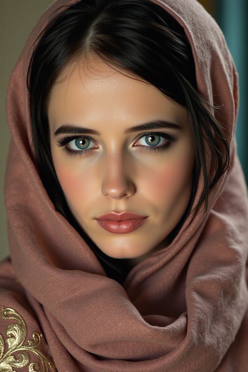 Eva Green SoloLoRA by Solo on Tensor.Art