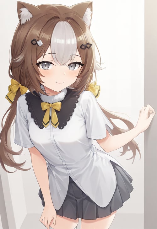 少女前线 云图计划 汉娜 hannah girls' frontline neural cloud by Ez8 on Tensor.Art