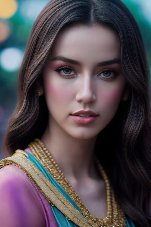 Arabella Sitanan Gregory SoloTI by Solo on Tensor.Art