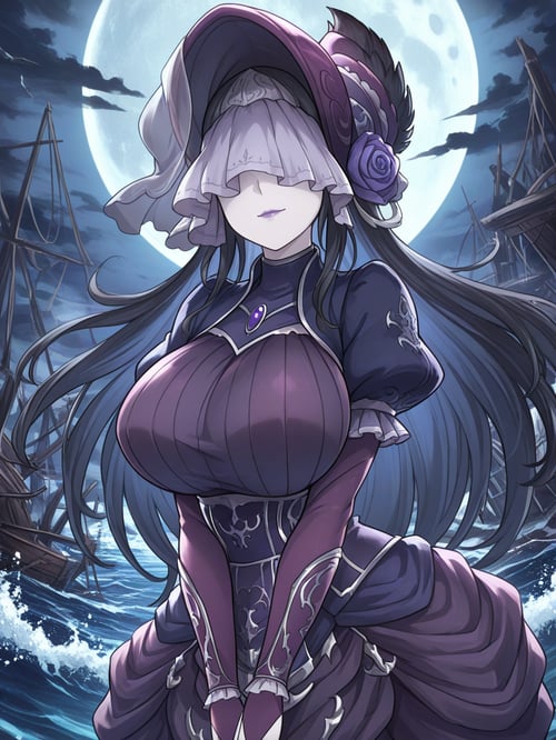 Celeste by user_718792807669765969 on Tensor.Art