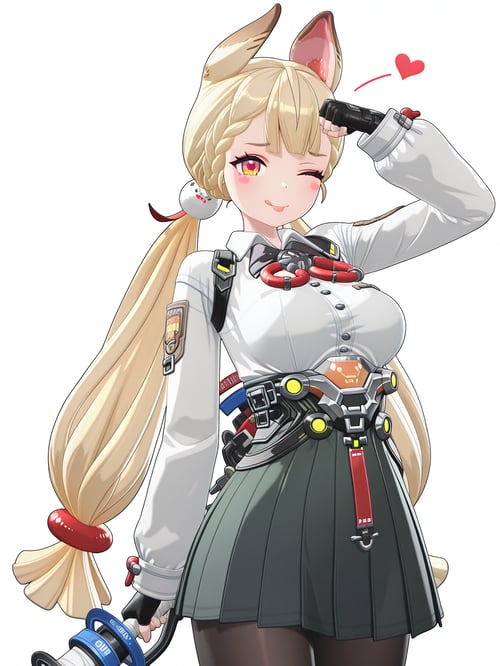 Alice Thymefield/Yuzuali (Zenless Zone | Tensor.Art | Tensor.Art