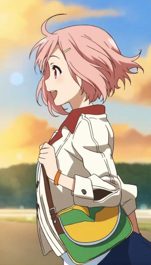 Yoshino Koharu 木春 由乃 (SAKURA QUEST) - Sumai by Ttan on Tensor.Art