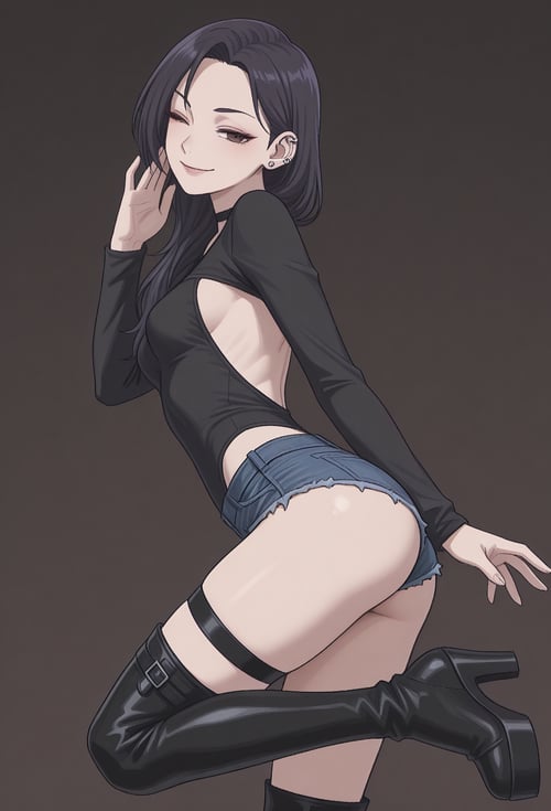 Manatsu Atagawa JK Ver | the Ramparts of Ice by T3rryMcg1nn1s on Tensor.Art