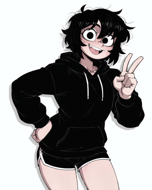 Doomer (Fem)Boy / Twinkjak (Bro Aniki inspired) by TheWombRipper on Tensor.Art
