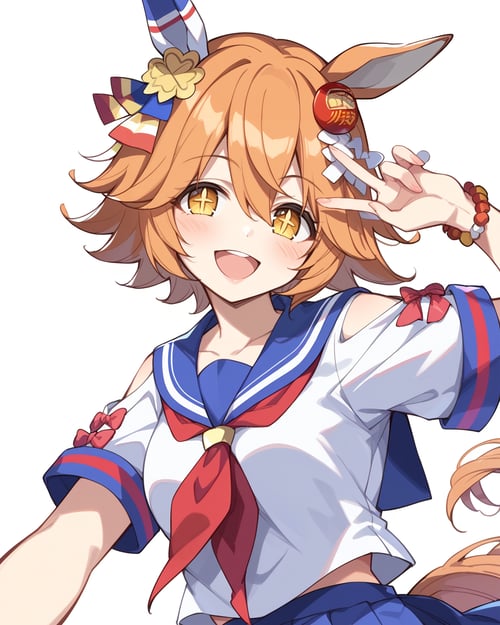 Matikanefukukitaru (Umamusume) / マチカネフクキタル (ウマ娘) [ by user_765397227215761963 on Tensor.Art