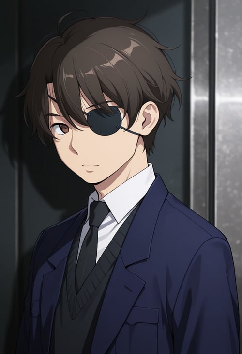 Inaho Kaizuka - Aldnoah.Zero by Min on Tensor.Art
