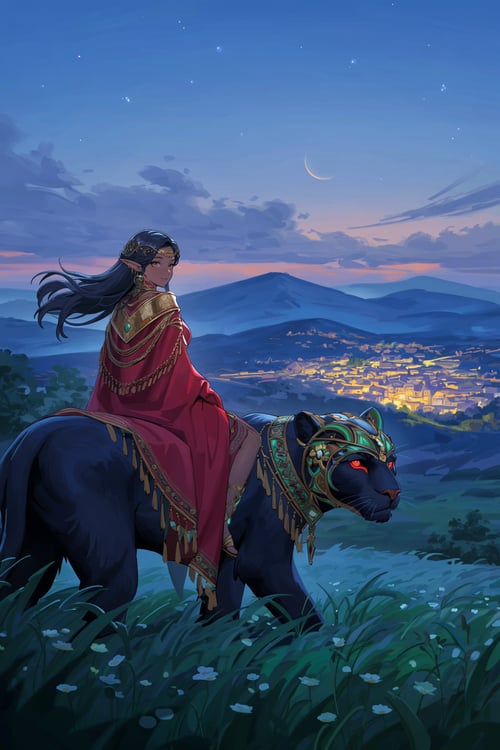 Mangshuo Style [Anima] by Feelings_into_words on Tensor.Art