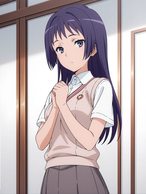 【Illustrious】 泡浮 万彬 とある科学の超電磁砲 (Awatsuki Maaya)(A  by sg5e3 on Tensor.Art