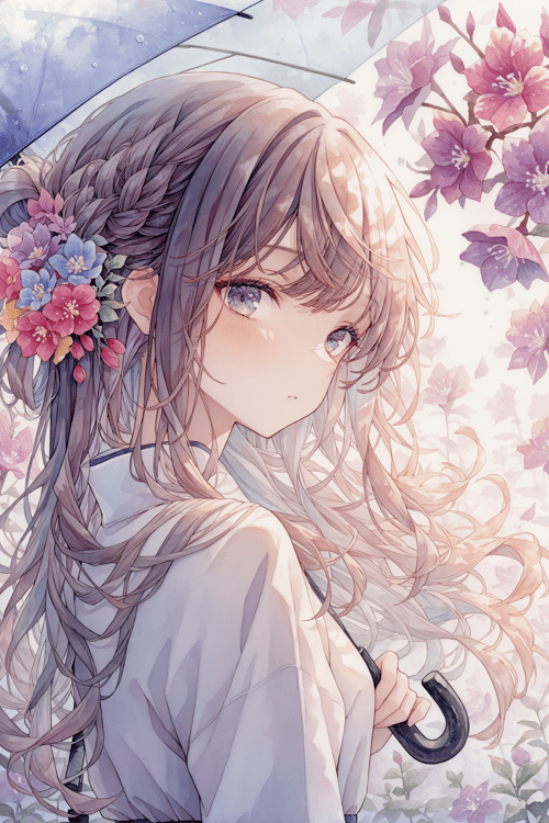 優子鈴 yukoring 画风Lora(Artist style) by Pio on Tensor.Art