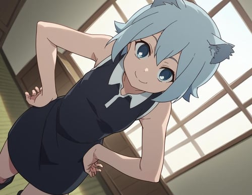 Ao Nanami 七海 アオ (Yozakura Quartet) - NK by Ttan on Tensor.Art