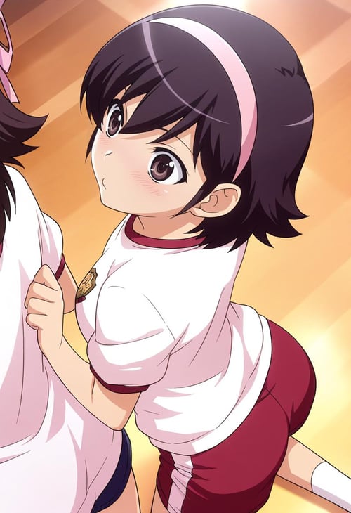 Ayumi Takahara (Kami Nomi zo Shiru Sekai) by Ttan on Tensor.Art