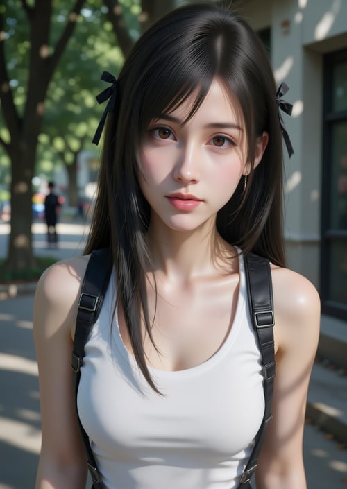 ZIT Tifa Lockhart realistic v3 Pro by Pio on Tensor.Art